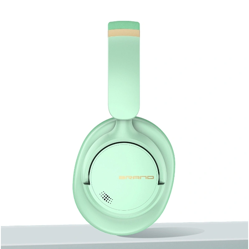 ANC headphones wireless Over-Ear noise cancelling bluetooth headphone